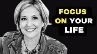 Focus on Your Life Nobody Cares – Brené Brown on Building Inner Strength Motivational Speech [upl. by Nnahaid]