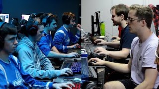 How a college esports team trains for success [upl. by Sheldon]