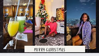 Christmas Vlog Beautiful moments shared with my American Fiance🎄 🇺🇸 🇺🇬 [upl. by Restivo219]