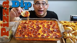 PIZZA DIP  BEST DIP Of 2023 RECIPE [upl. by Mathew]