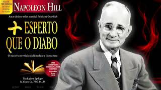 Audiolivro  MAIS ESPERTO QUE O DIABO Napoleon Hill Audiobook Completo [upl. by Korff]