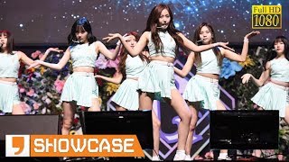 GFRIEND여자친구  ONEHALF이분의 일 12 쇼케이스 무대 20170801 SHOWCASE [upl. by Klockau]