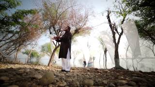 Tera Wassey Madinah Sohna  Hafiz Nasir Khan  Official Video [upl. by Tremaine]