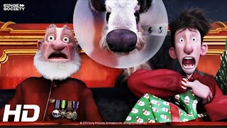 Watch the heating bill ArthurChristmas ChristmasMovies [upl. by Milton]