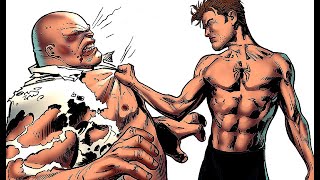 SpiderMan Brutally Beats the Kingpin [upl. by Corine]