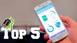 Top 5 Aplicaciones RECOMENDADAS para Android 2015 [upl. by Ynffit328]