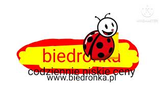 biedronka codziennie niskie ceny logo [upl. by Camila]