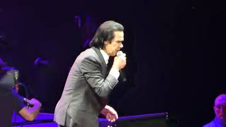 Nick Cave amp the Bad Seeds  Palaces of Montezuma Grinderman Cover live in Oberhausen 2024 [upl. by Nahrut]