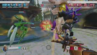 overwatch  lifeweaver vs hazard lifeweaver pov [upl. by Tawnya]