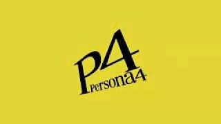 Persona 4 DVD Trailer [upl. by Zobias]