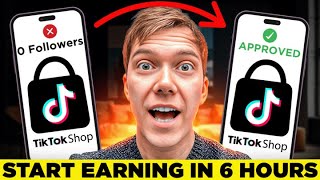 How to Get 1000 Followers amp Start TikTok Shop Affiliate TODAY [upl. by Nocam211]