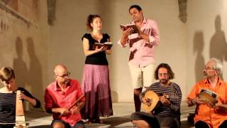 Nuits Occitanes Songs of the Troubadours by lensemble Céladon  Album trailer [upl. by Nuzzi]