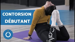 Comment TOUCHER sa TÊTE avec ses PIEDS  🧑🏽‍🦰🦶🏽 Cours de CONTORSION [upl. by Yremrej307]