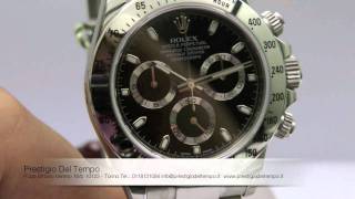 Rolex Cosmograph Daytona 116520 [upl. by Morena]