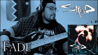 Fade Staind Bass Cover [upl. by Ahsilrak]