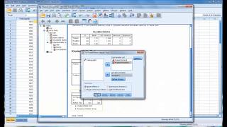 KruskalWallis H Test in SPSS [upl. by Nna]