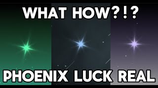 I GOT RADIANT MATRIX AND ETHEREAL SOLS RNG [upl. by Heck]