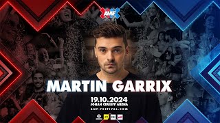 MARTIN GARRIX LIVE  AMF 2024 [upl. by Ojibbob]