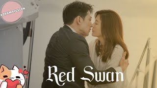 Red Swan FMV  Passionate Romance and HighStakes Love 🔥🔥 [upl. by Yanffit]