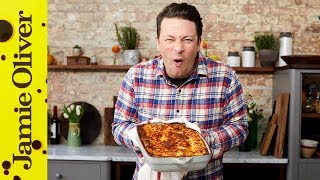 How to make Jamie’s Lasagne  Jamie Oliver [upl. by Altaf]