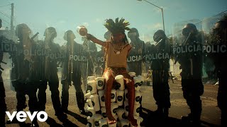 Residente  This is Not America Official Video ft Ibeyi [upl. by Glynias]