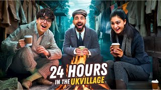 LIVING IN UK VILLAGE FOR 24 HOURS  Rimorav Vlogs [upl. by Kingsly]