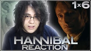 Hannibal 1x6  quotEntréequot  REACTION and DISCUSSION  Haarute Live [upl. by Oppen]