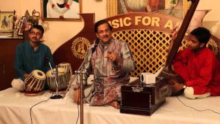 Online Class  Pandit Ajoy Chakrabarty  Shrutinandan  Surdarshan Music [upl. by Paulette59]