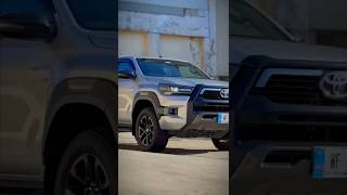 Hilux Revo Rocco🔥 BK Vlogs [upl. by Oznofla]