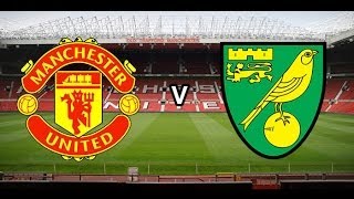 Manchester United 40 Norwich City League Cup Full Highlights Thuesday 29th october 2013 [upl. by Enidanreb]