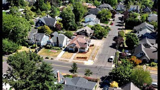 Tour of 3404 NE Fremont Street in Portland OR [upl. by Aivan325]