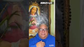 Hebreos 412 biblia palabradeDios newyork newjersey catolicos Dios cristoteama cristovive [upl. by Clere]