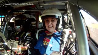 Kate Roberts Hot Lap [upl. by Petronille]