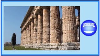 QUELLA PIETRA HA 5000 ANNI VISITA AI TEMPLI DI PAESTUM 22 [upl. by Eelnayr]