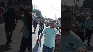 Colectivo AfroMichoacán en el Encuentro de pueblos negros en Temixco Morelos [upl. by Delmar]