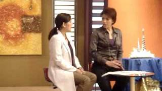 Dr Tessa Lozano Veroy on TV [upl. by Kermit]