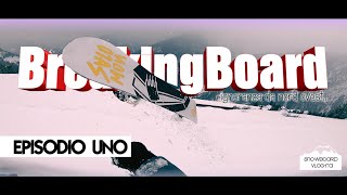 SnowboardSkier Breackin boards stagione 7 [upl. by Nelag296]