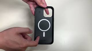 Otterbox Symmetry Series Case For The iPhone 15 Pro Max Unboxing [upl. by Eugine394]