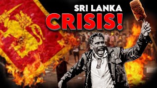 Sri Lankas Downfall  A Detailed Analysis srilanka geopolitics india [upl. by Boycey302]