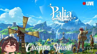 Palia  Chappa Plush Hunt [upl. by Hgielram]