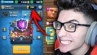 PERFEITO DECK SIMPLES PARA CHEGAR NA ARENA LENDÁRIA DO CLASH ROYALE [upl. by Silvester674]