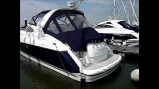 Fairline Targa 43 [upl. by Ahsenom]