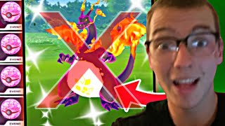 GIGANTAMAX RAIDS in Pokemon Go are BROKEN [upl. by Mac396]