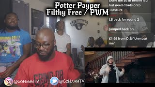 Potter Payper  Filthy FreePMW HAD TO PUT THE BROS ON THIS [upl. by Ettenowtna846]