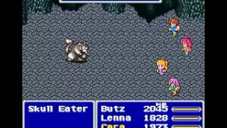 SNES Longplay 281 Final Fantasy V part 6 of 7 [upl. by Alleirbag]