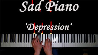 Sad Piano Music Depression Extremely Sad [upl. by Lerrehs]