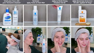 How to use La Roche Posay Cicaplast Gel B5 [upl. by Yur]