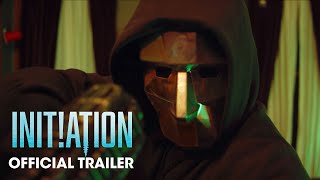 Initiation 2020 Movie Official Trailer  Jon Huertas Isabella Gomez [upl. by Brita]