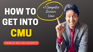 CMU  COMPLETE GUIDE ON HOW TO GET INTO CMU  College Admissions UGPGTransfer College vlog [upl. by Airotahs630]