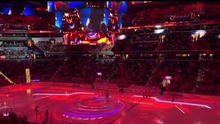 Washington Capitals Intro Song Concept [upl. by Enuj]